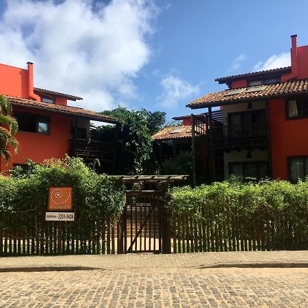 Ferienwohnung Concha Tropical Flat Itacaré Exterior foto