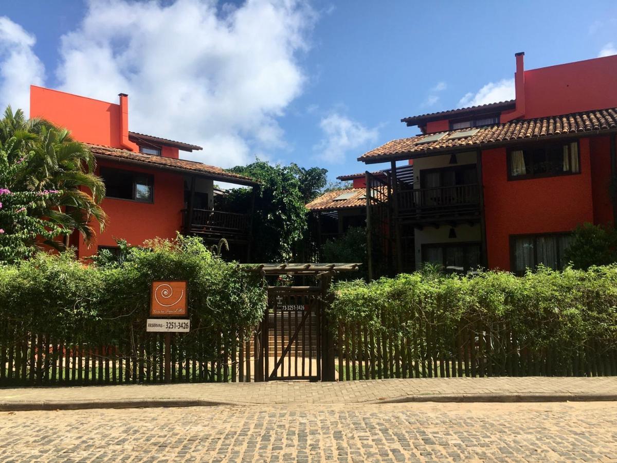 Ferienwohnung Concha Tropical Flat Itacaré Exterior foto