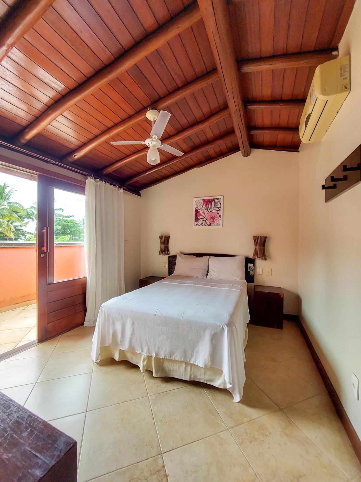Ferienwohnung Concha Tropical Flat Itacaré Exterior foto