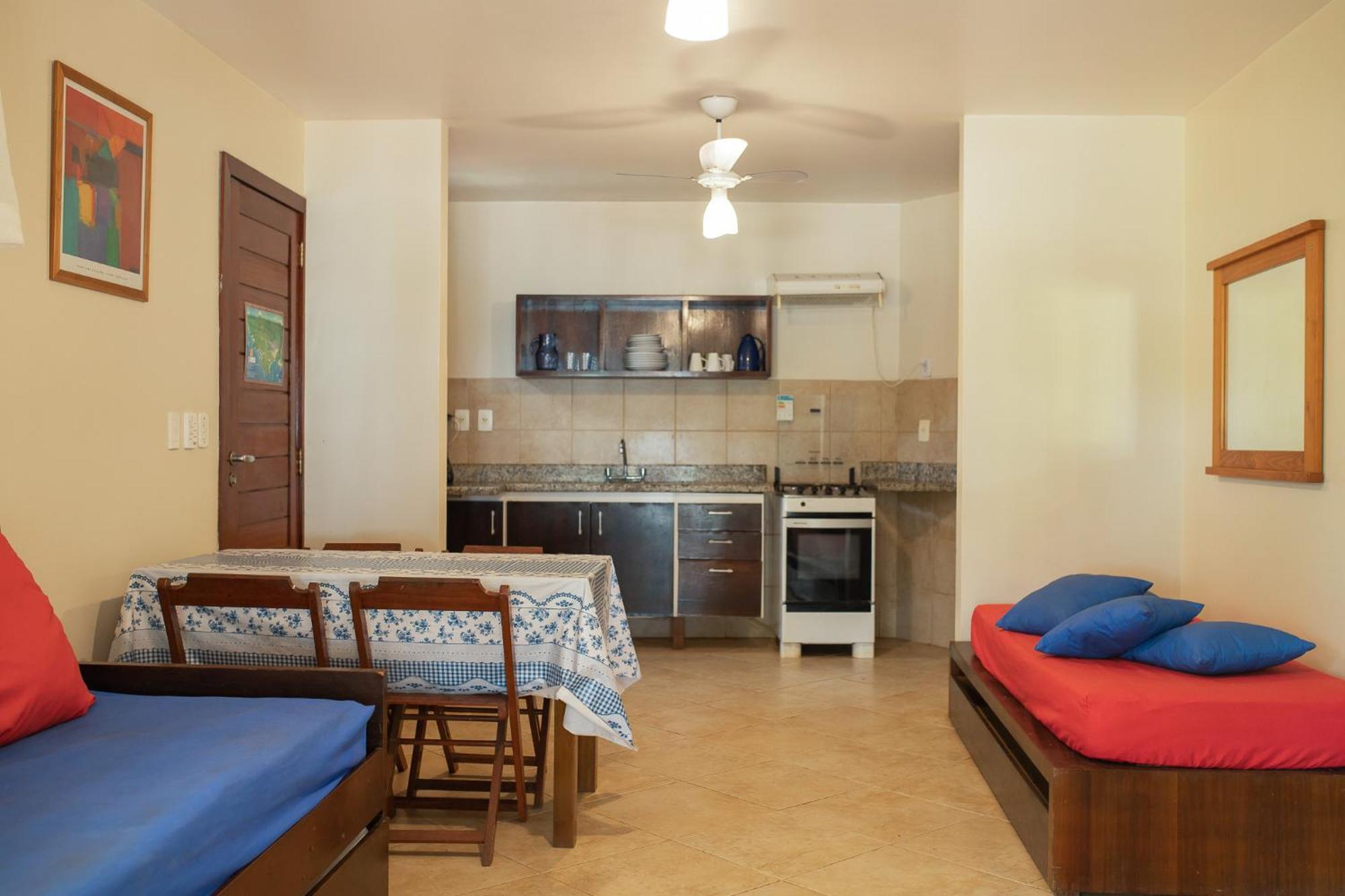 Ferienwohnung Concha Tropical Flat Itacaré Exterior foto