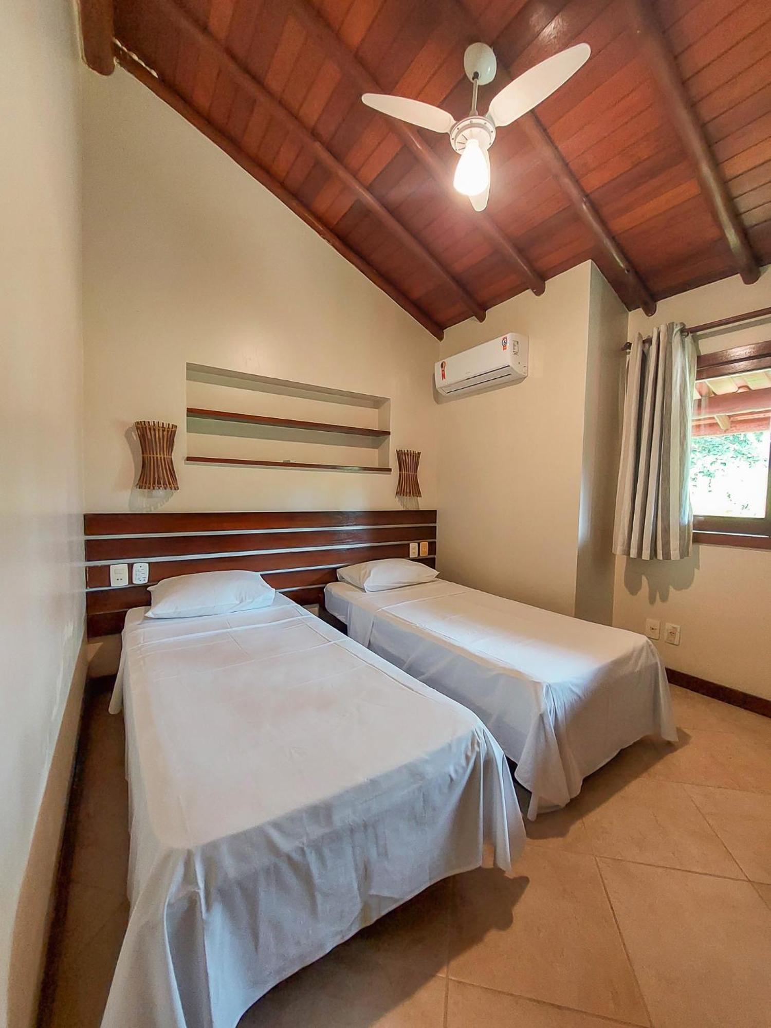 Ferienwohnung Concha Tropical Flat Itacaré Exterior foto