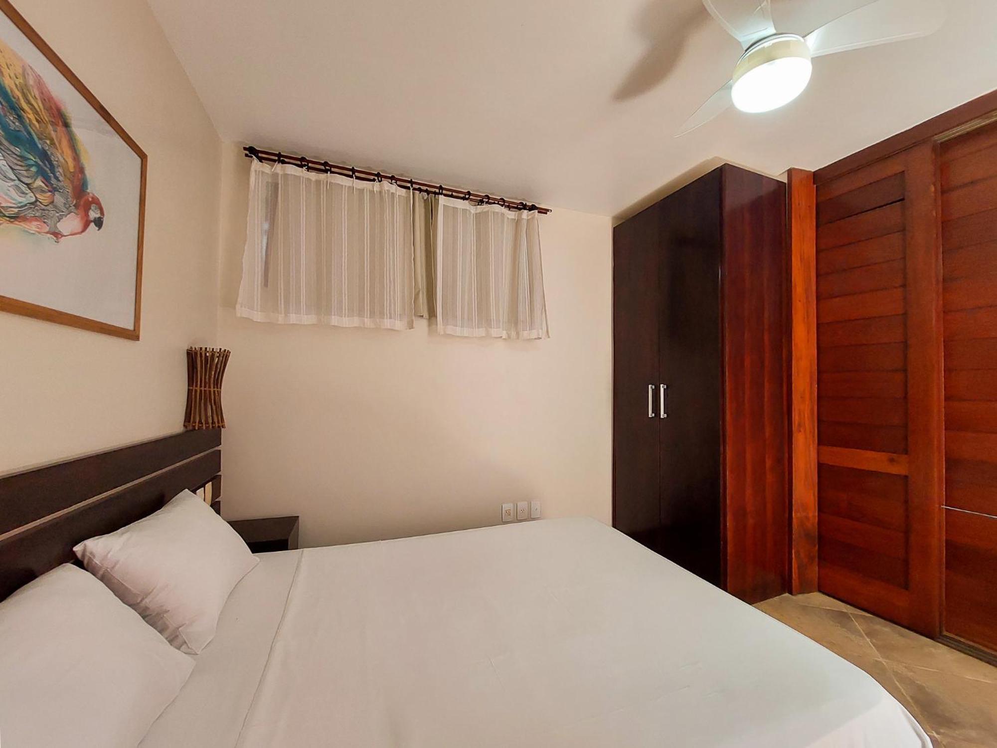 Ferienwohnung Concha Tropical Flat Itacaré Exterior foto