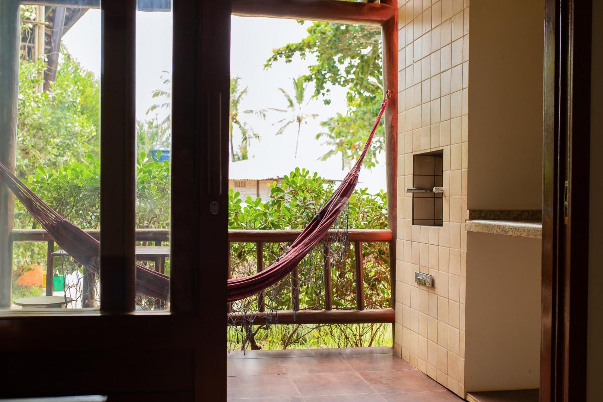 Ferienwohnung Concha Tropical Flat Itacaré Exterior foto