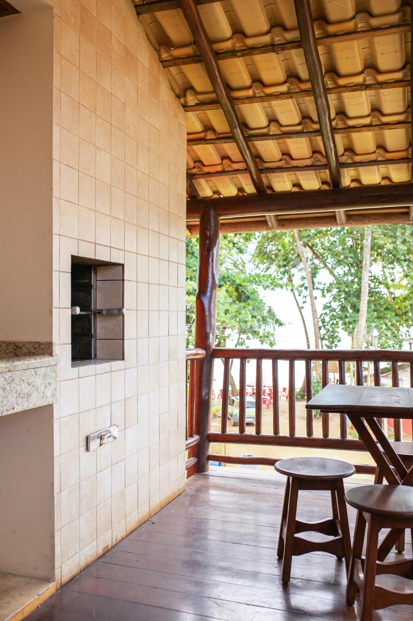 Ferienwohnung Concha Tropical Flat Itacaré Exterior foto