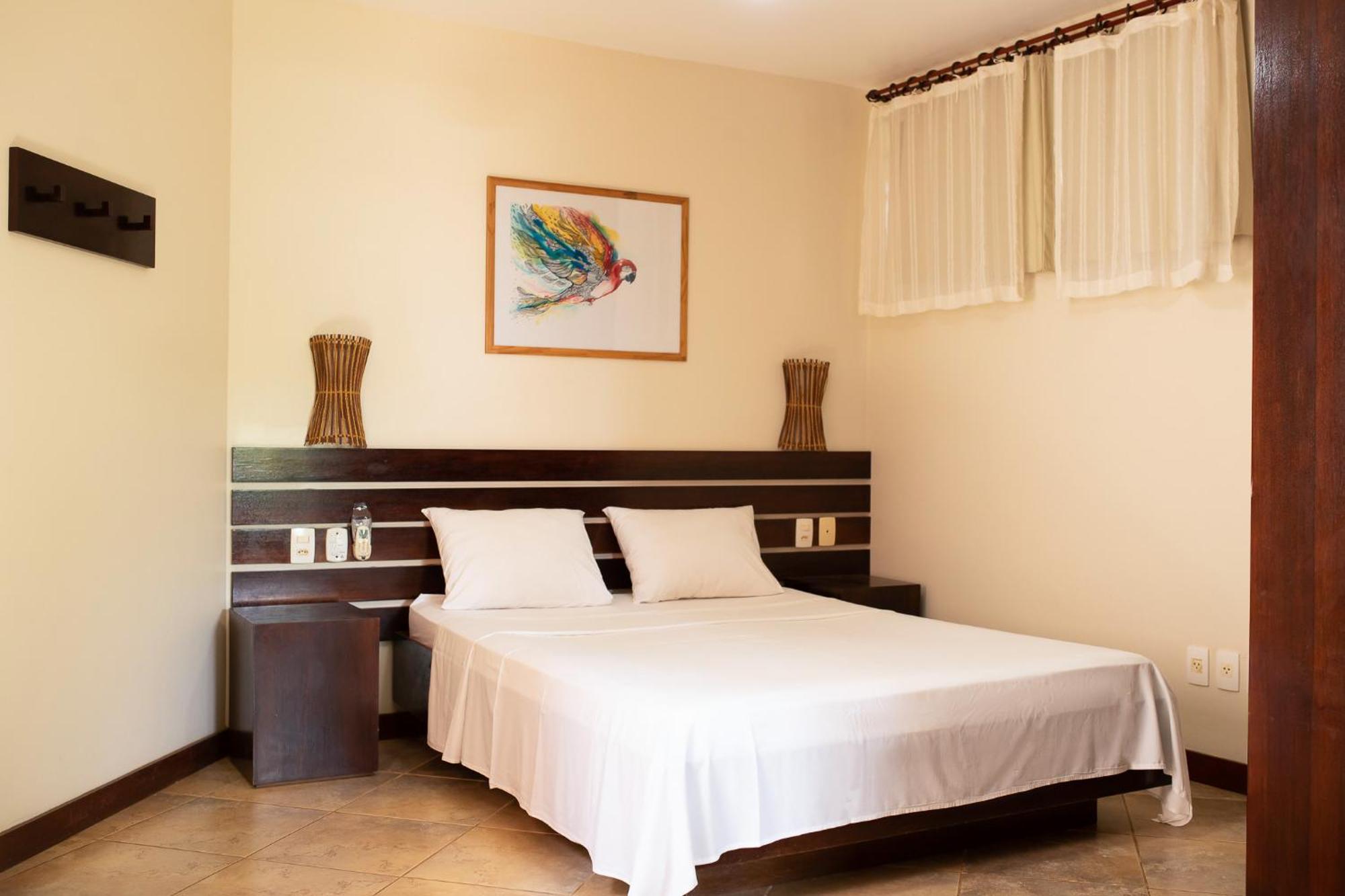 Ferienwohnung Concha Tropical Flat Itacaré Exterior foto