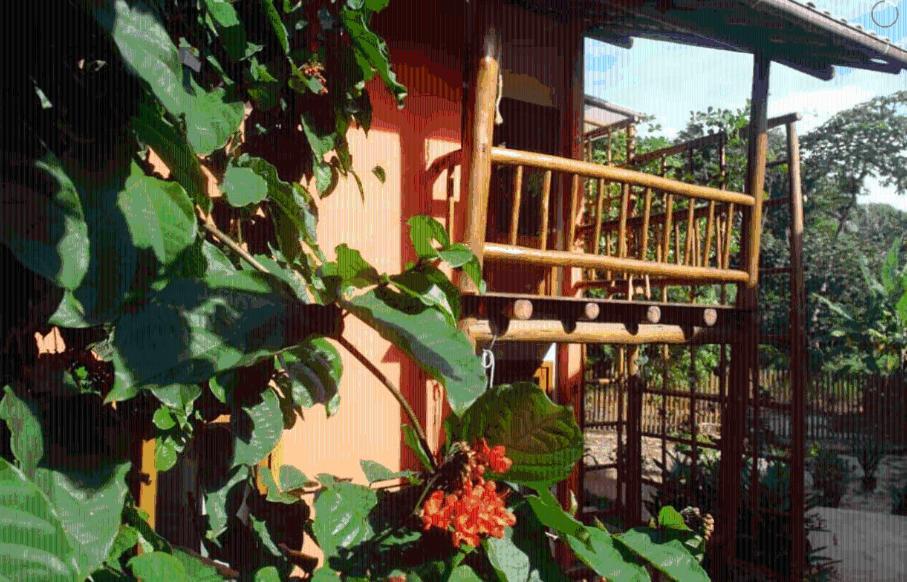 Ferienwohnung Concha Tropical Flat Itacaré Exterior foto