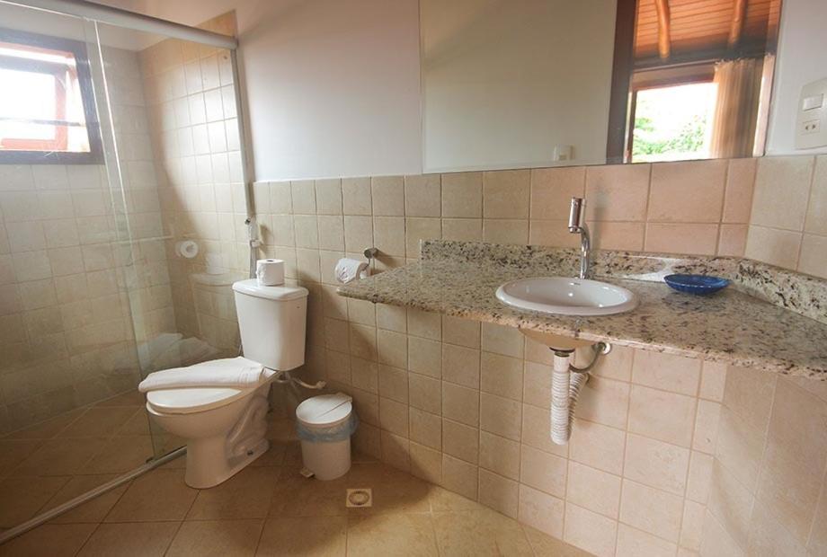 Ferienwohnung Concha Tropical Flat Itacaré Zimmer foto