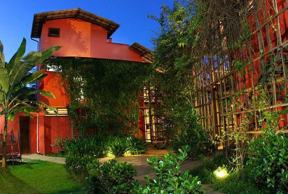 Ferienwohnung Concha Tropical Flat Itacaré Exterior foto