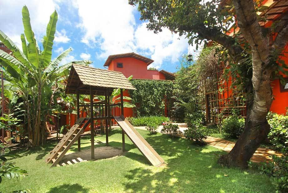 Ferienwohnung Concha Tropical Flat Itacaré Exterior foto
