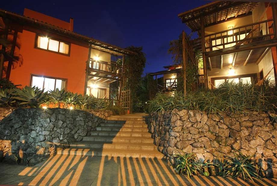 Ferienwohnung Concha Tropical Flat Itacaré Exterior foto