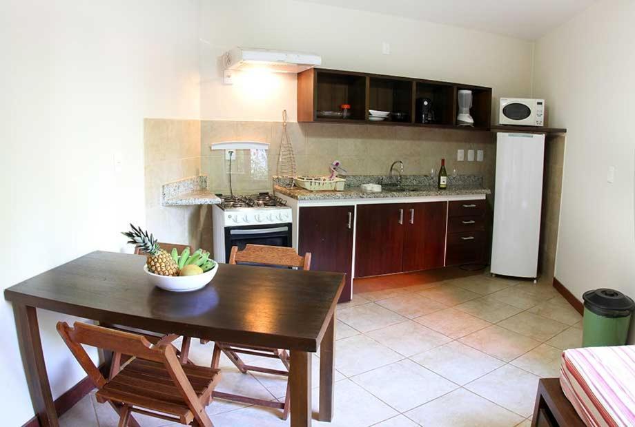 Ferienwohnung Concha Tropical Flat Itacaré Exterior foto