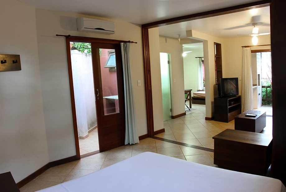 Ferienwohnung Concha Tropical Flat Itacaré Exterior foto