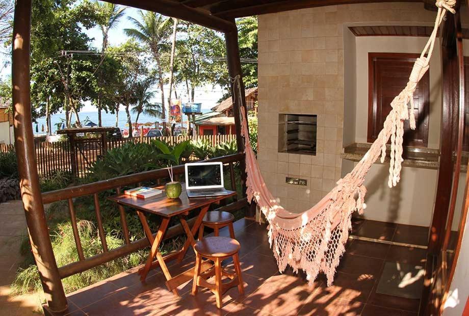 Ferienwohnung Concha Tropical Flat Itacaré Exterior foto