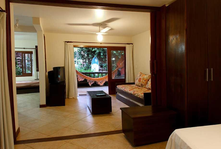 Ferienwohnung Concha Tropical Flat Itacaré Exterior foto
