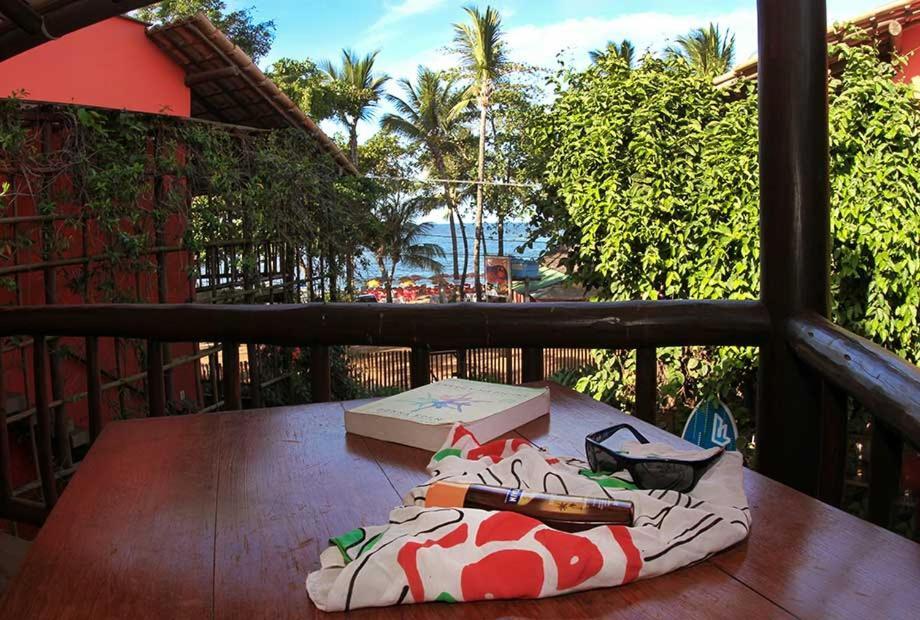 Ferienwohnung Concha Tropical Flat Itacaré Exterior foto