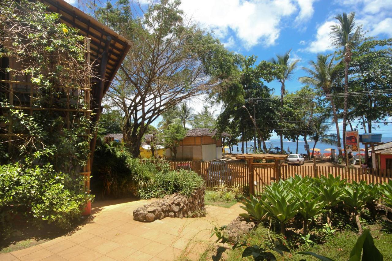 Ferienwohnung Concha Tropical Flat Itacaré Exterior foto