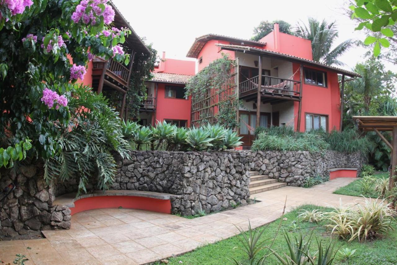 Ferienwohnung Concha Tropical Flat Itacaré Exterior foto
