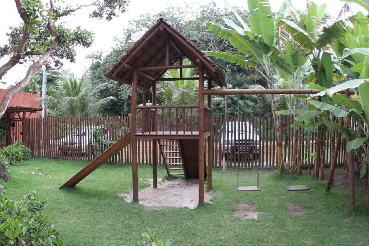 Ferienwohnung Concha Tropical Flat Itacaré Exterior foto