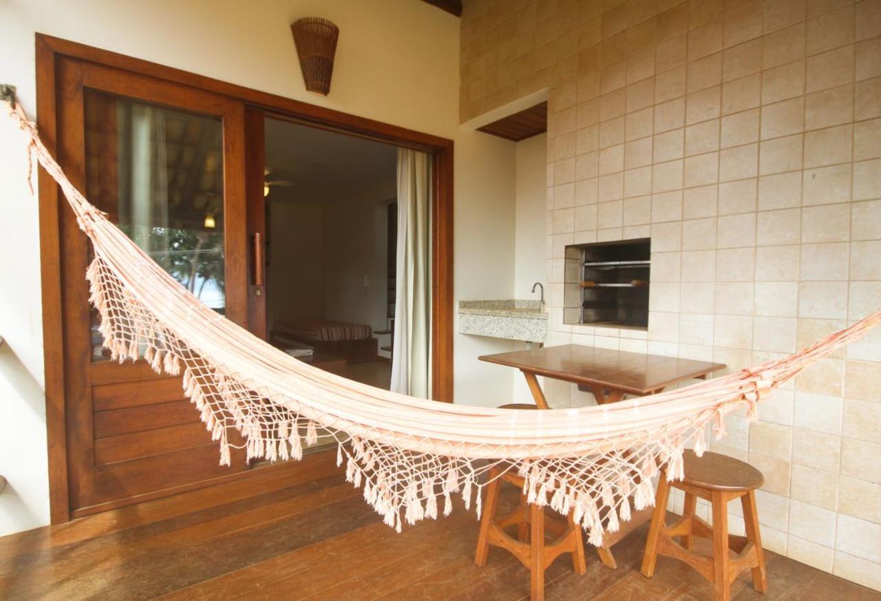 Ferienwohnung Concha Tropical Flat Itacaré Exterior foto