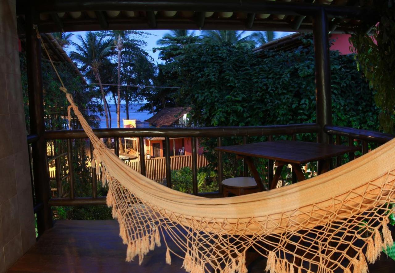 Ferienwohnung Concha Tropical Flat Itacaré Exterior foto