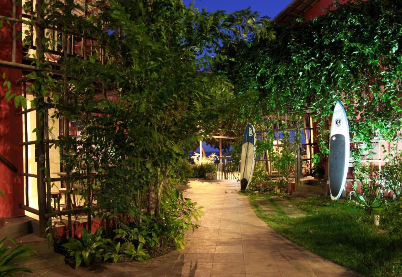 Ferienwohnung Concha Tropical Flat Itacaré Exterior foto