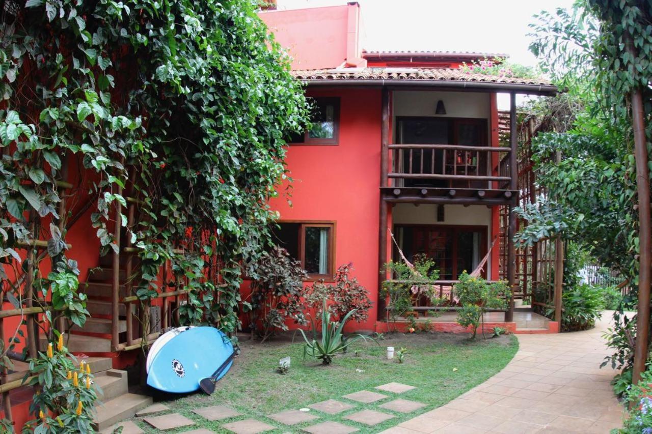 Ferienwohnung Concha Tropical Flat Itacaré Exterior foto