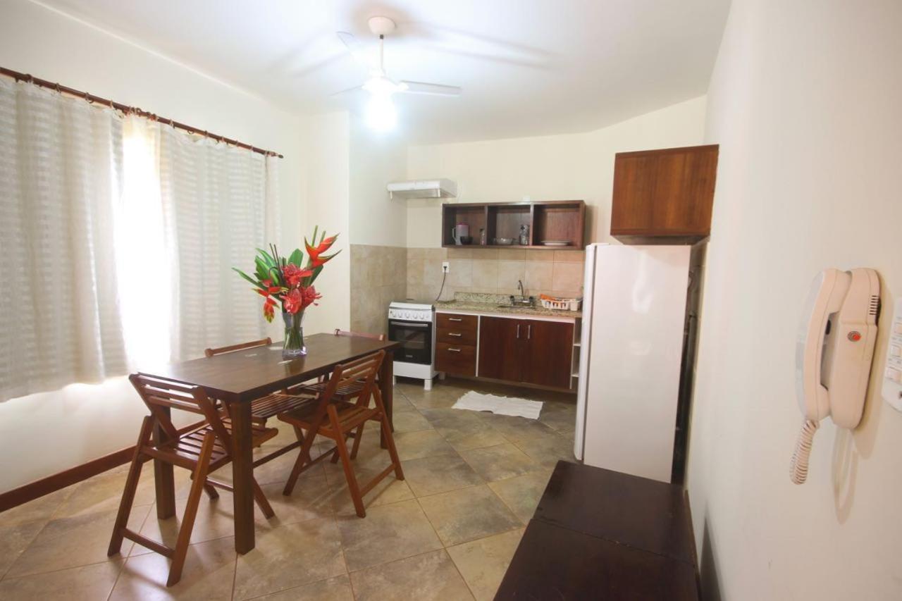 Ferienwohnung Concha Tropical Flat Itacaré Exterior foto