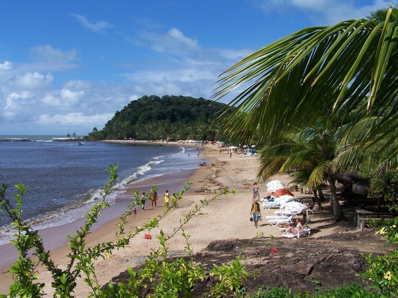 Ferienwohnung Concha Tropical Flat Itacaré Exterior foto