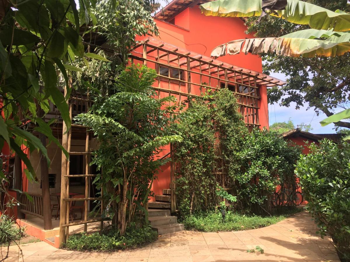 Ferienwohnung Concha Tropical Flat Itacaré Exterior foto