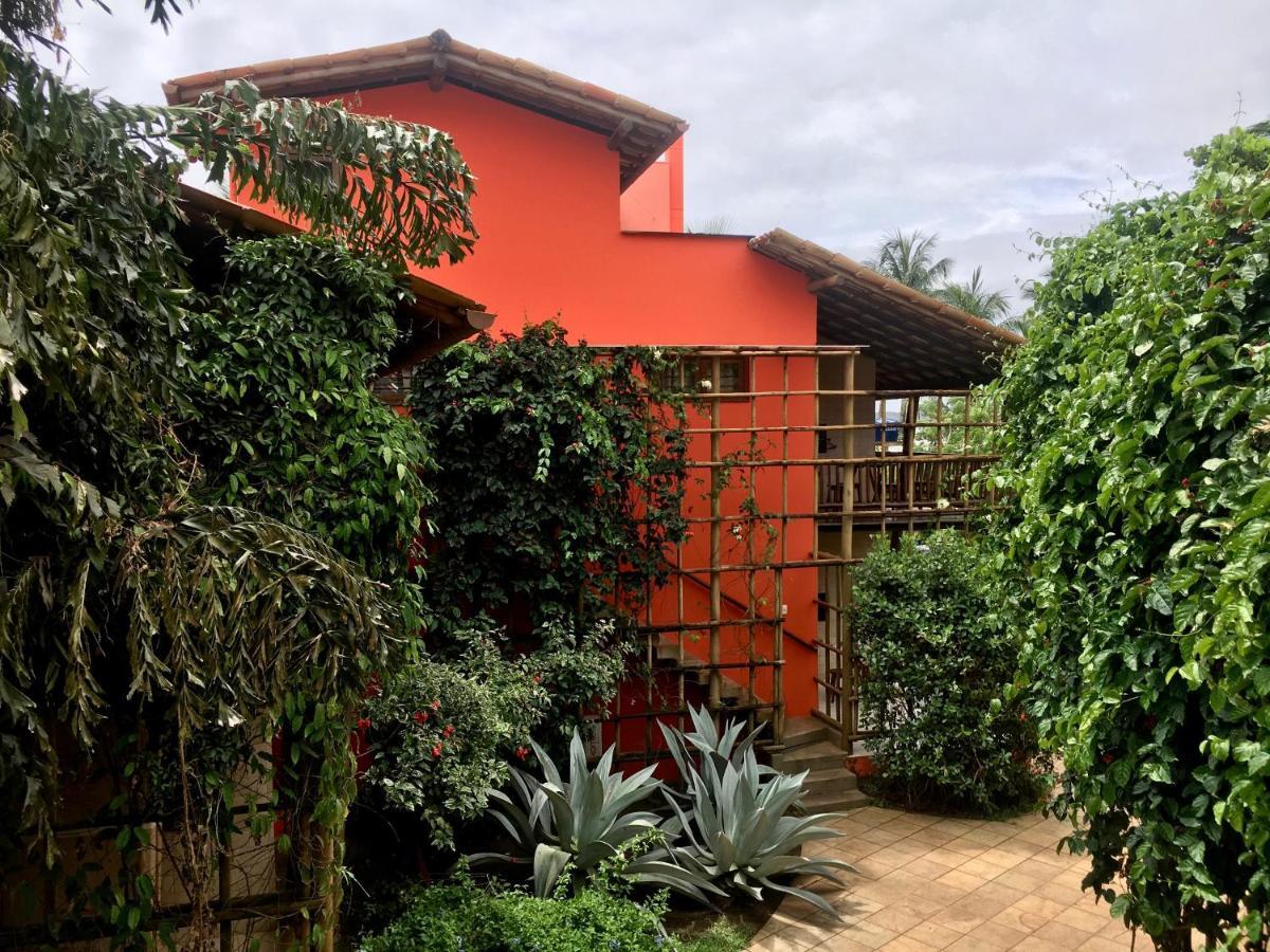 Ferienwohnung Concha Tropical Flat Itacaré Exterior foto