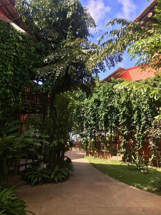 Ferienwohnung Concha Tropical Flat Itacaré Exterior foto