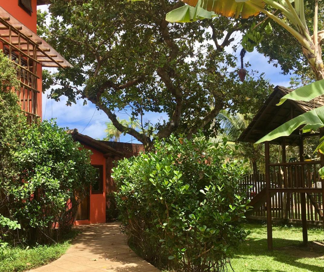 Ferienwohnung Concha Tropical Flat Itacaré Exterior foto