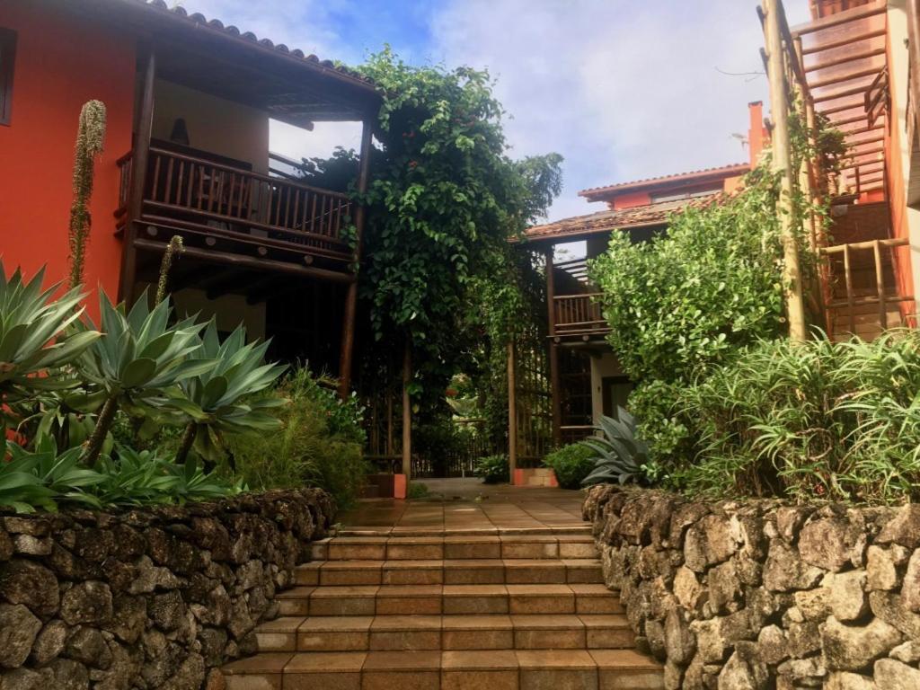 Ferienwohnung Concha Tropical Flat Itacaré Exterior foto